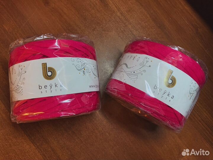 Трикотажная пряжа