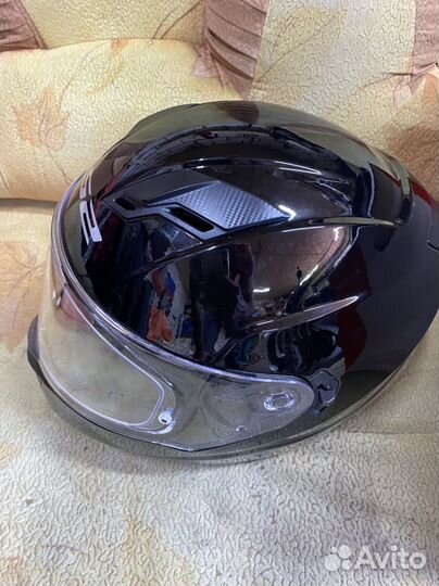 Мотошлем LS2 Stream evo ff320