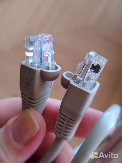 «Коммутационный кабель (патч корд)»