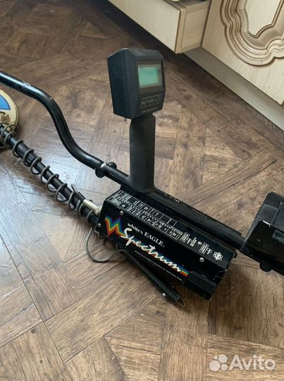 Металоискатель White’s eagle spectrum