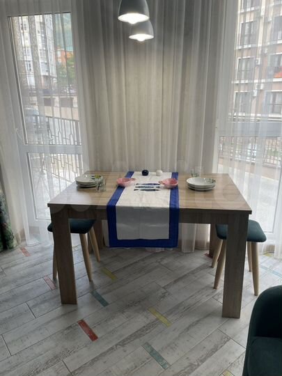 1-к. квартира, 46,4 м², 1/6 эт.