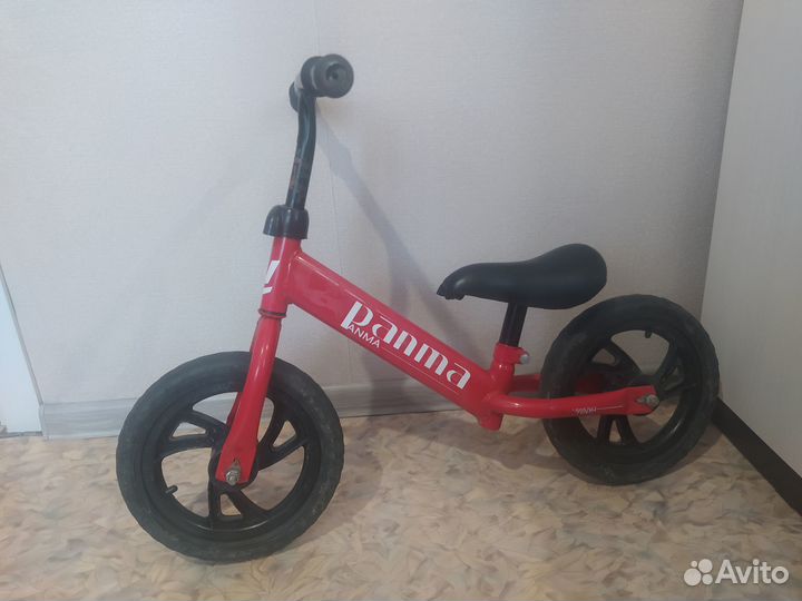 Беговел детский Panma