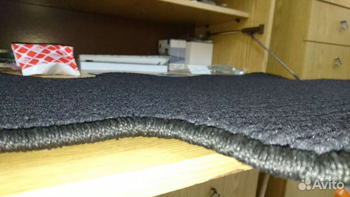 Ковры на BMW Е39