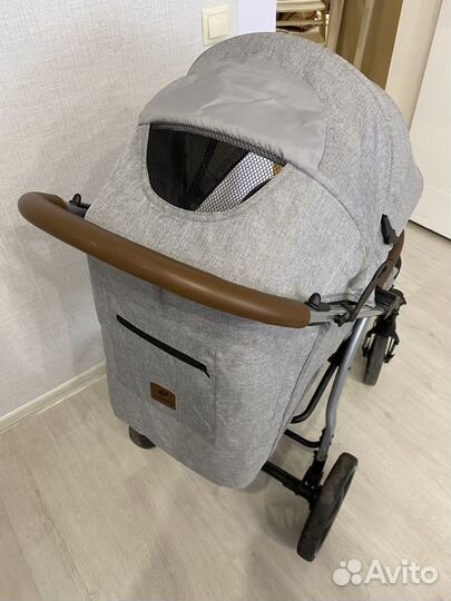 Прогулочная коляска everflo