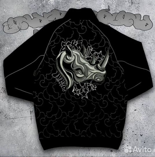 Зип худи ecko unltd