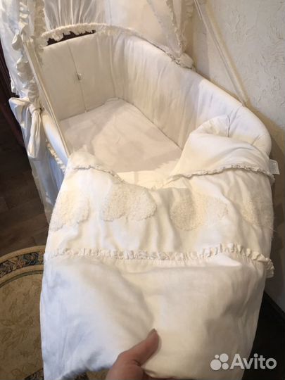 Детская люлечка