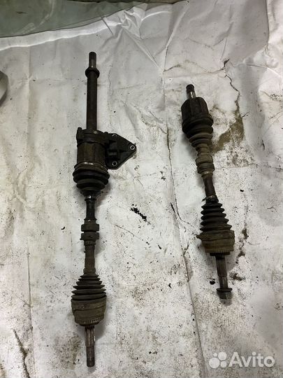 Привода nissan wingroad y11