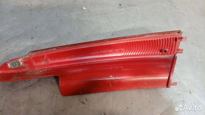 Фонарь задний левый Citroen C4 2006 9655863880
