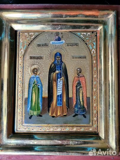 Оценка антиквариата, старинных икон. статуэток