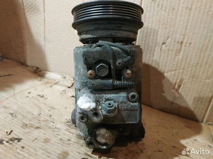 Компрессор кондиционера Rover 75