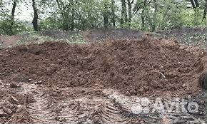 Грунт строительный