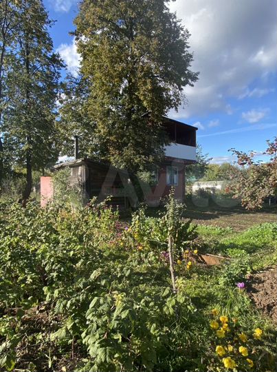 Дача 36 м² на участке 8,5 сот.