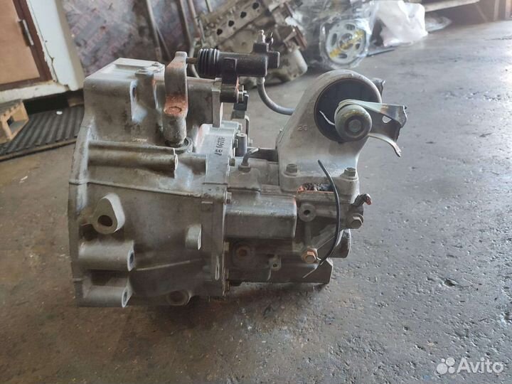 МКПП Nissan Almera N16