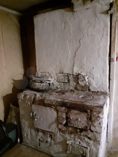 Дом 50 м² на участке 24 сот.