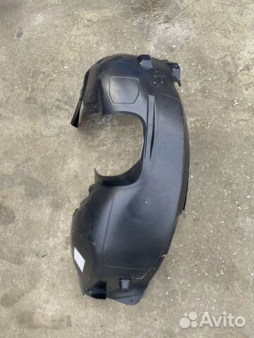 Подкрылок передний форд фокус 3