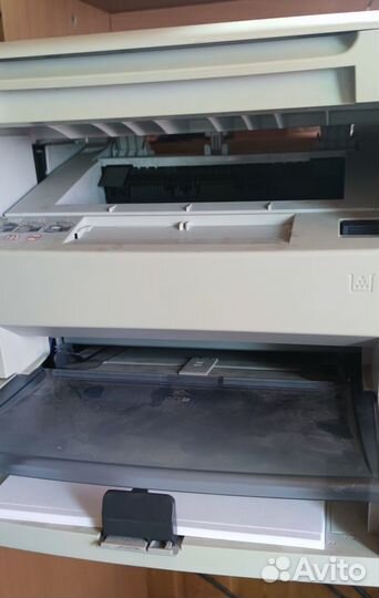 Мфу лазерный HP LaserJet M1120 полурабочий