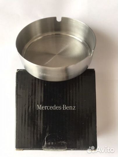 Mercedes-Benz Ashtray / Пепельница