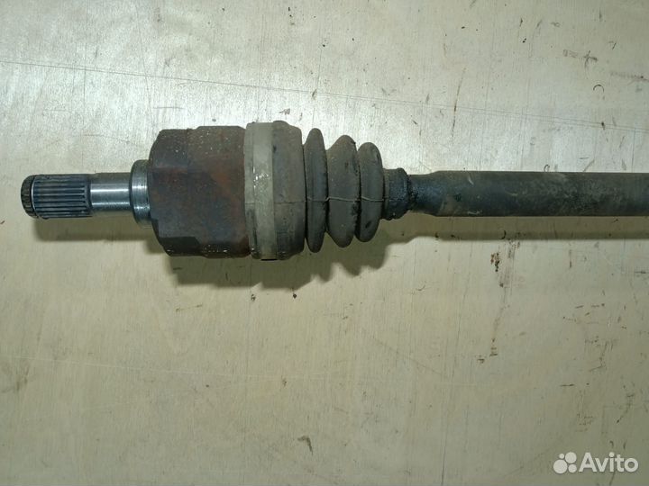 Полуось передняя правая для Hyundai Solaris 2010-2