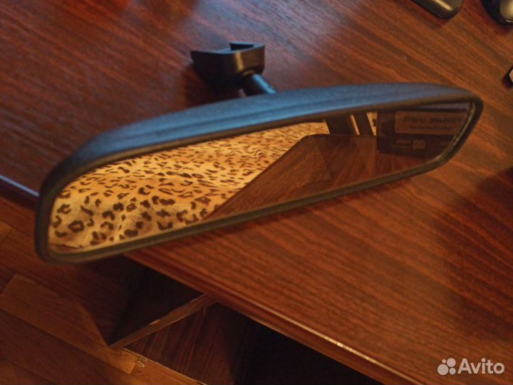 Зеркало заднего вида салонное kia 3