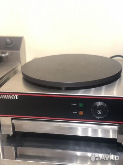 Блинный аппарат