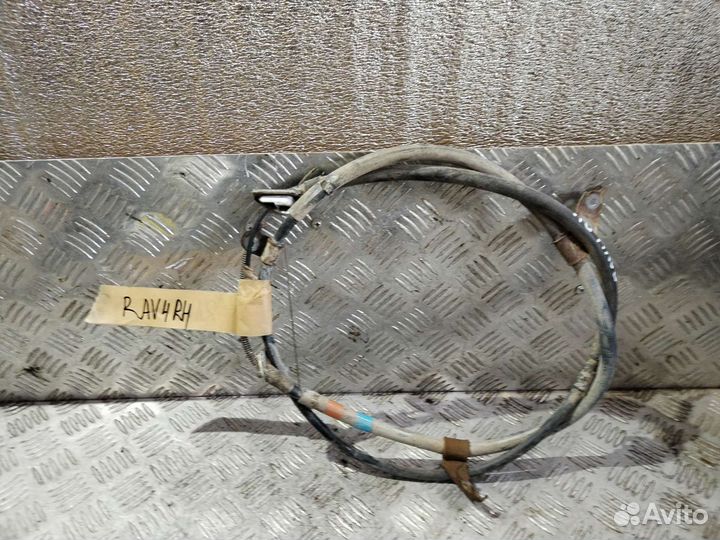 Трос ручника Toyota Rav4 XA40