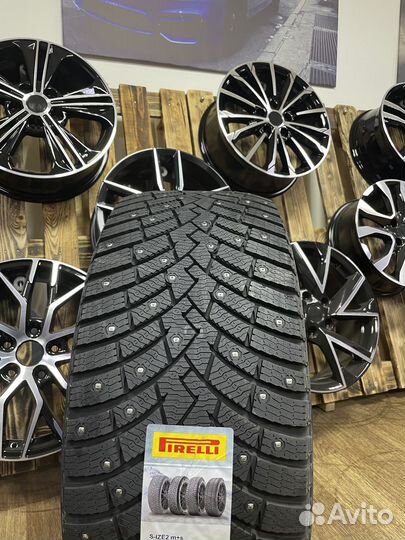 Pirelli Scorpion Ice Zero 2 235/55 R18 104H