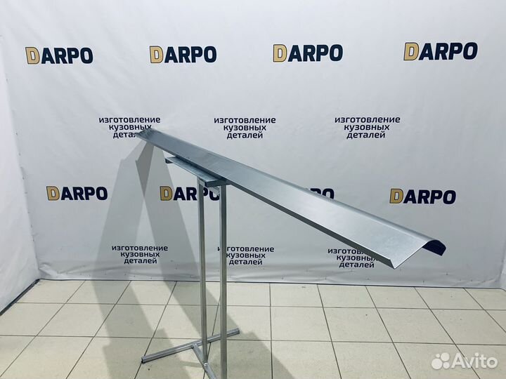 Ремонтные пороги Opel Corsa D рестайлинг