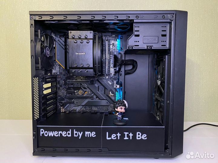 Asus TUF gaming Z490-plus (Wi-Fi)