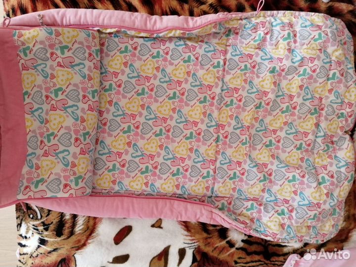 Зимний конверт