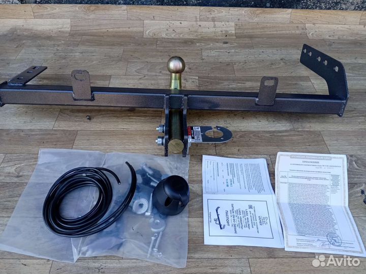 Фаркоп на лада гранта седан