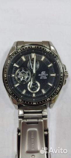 Часы casio edifice EF-336