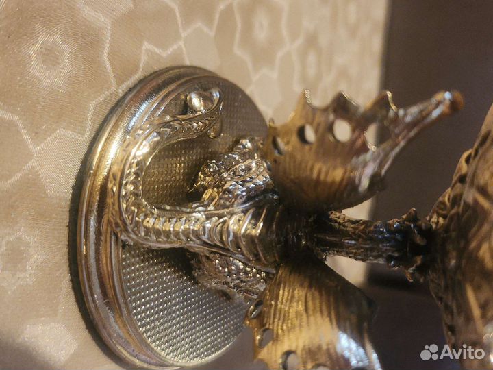 Бокалы для коньяка подарочный