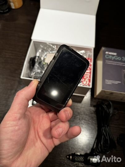 Видеорегистратор roadgid citygo3