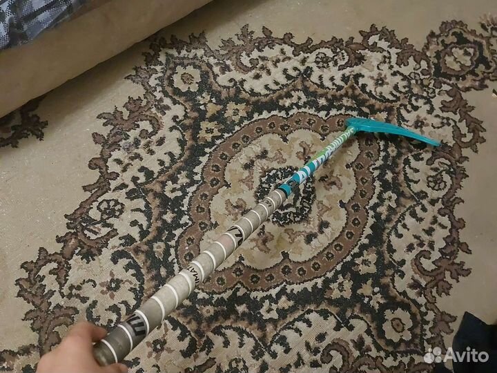 Флорбольная клюшка Salming