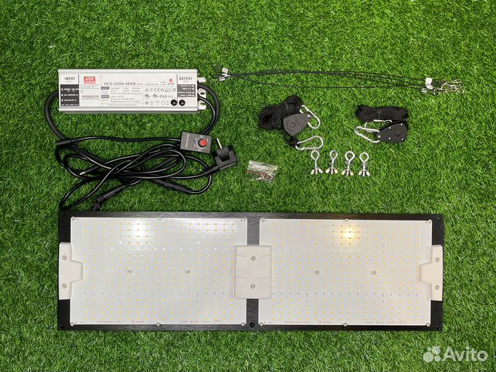 Кинг брайт 240w (д)