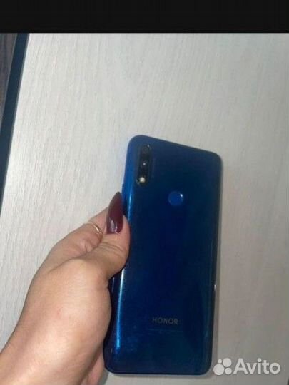 HONOR 9X, 4/128 ГБ