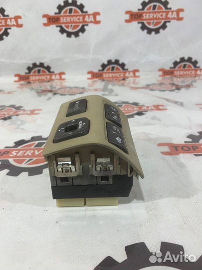 Блок кнопок Lexus Ls600Hl UVF46L 2urfse 2007