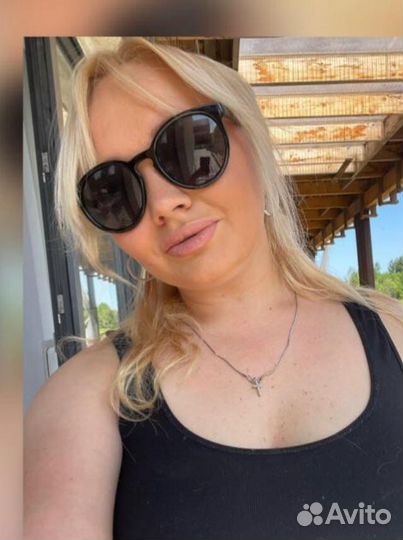 Солнцезащитные очки