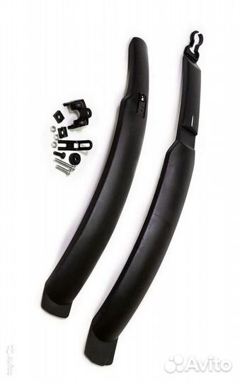 Крылья на 26 колесо. Новые