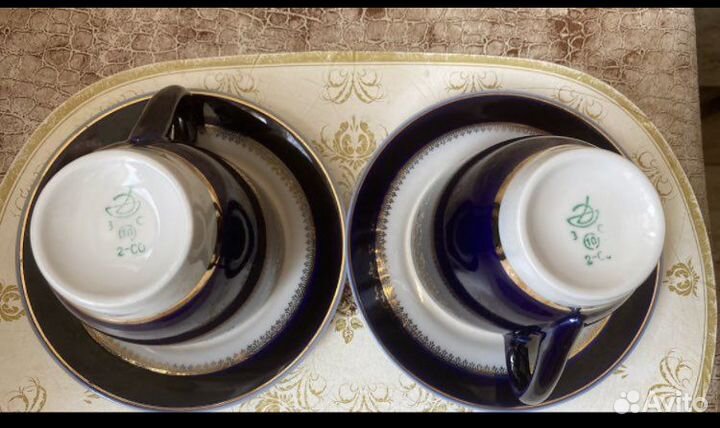 Антиквариат посуда