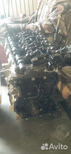 Двигатель ford transit 2.2. 85лс