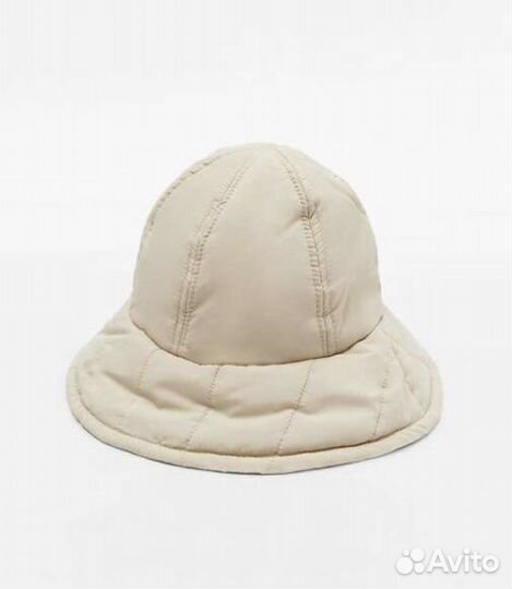 Новая болоневая панама Zara