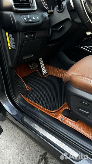 Автомобильные коврики под ваше авто