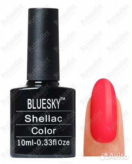 Новые. Гель лаки для ногтей