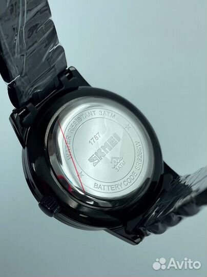 Мужские часы колесо машины