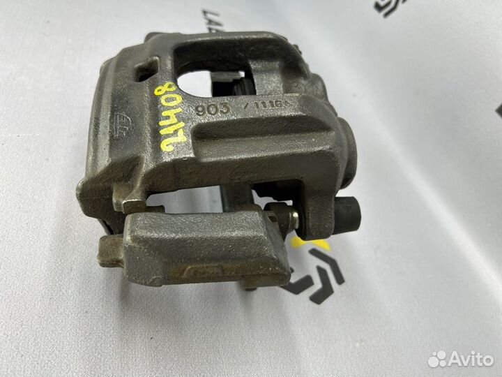 Суппорт тормозной передний левый Bmw X5 E70