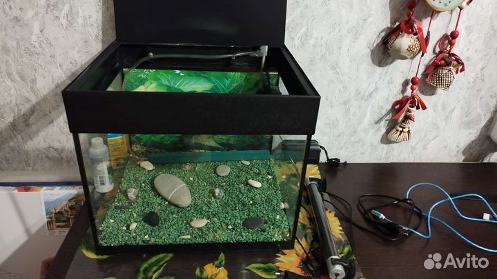 Украшение для аквариума