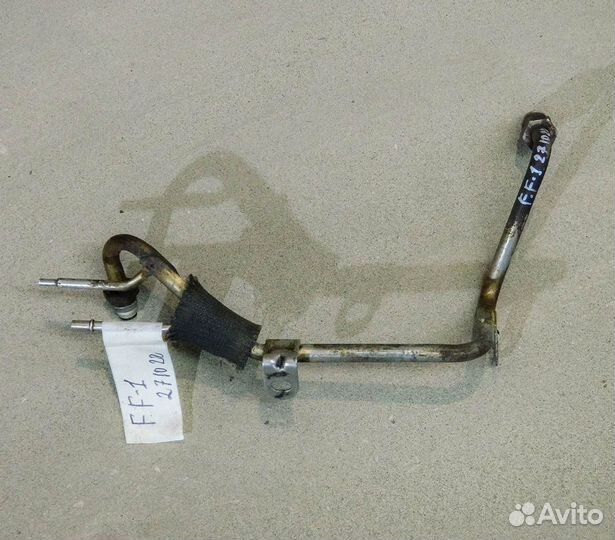 Трубка EGR Focus 1 USA