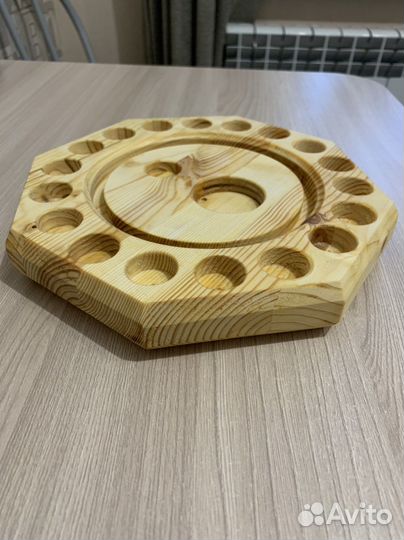 Подставка под эфирные масла