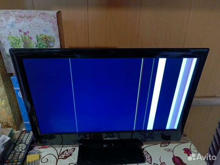 Телевизор Helix